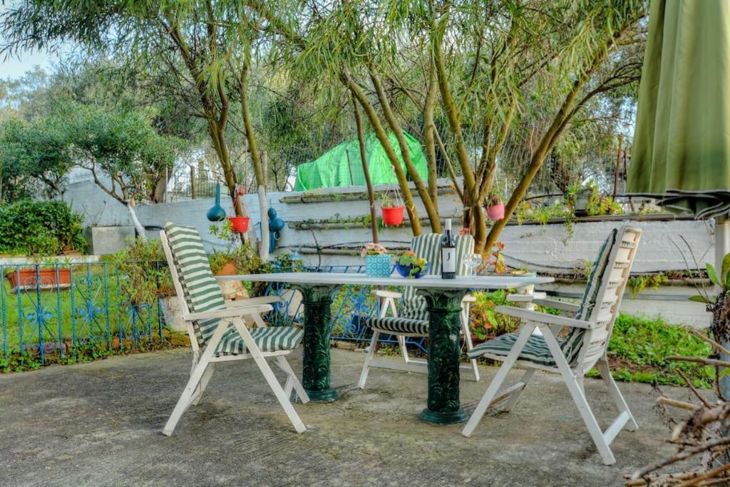 Katerina'S Sunset Apartment Episkopiana  Экстерьер фото