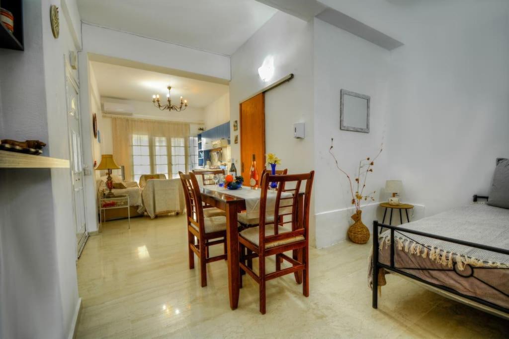 Katerina'S Sunset Apartment Episkopiana  Экстерьер фото