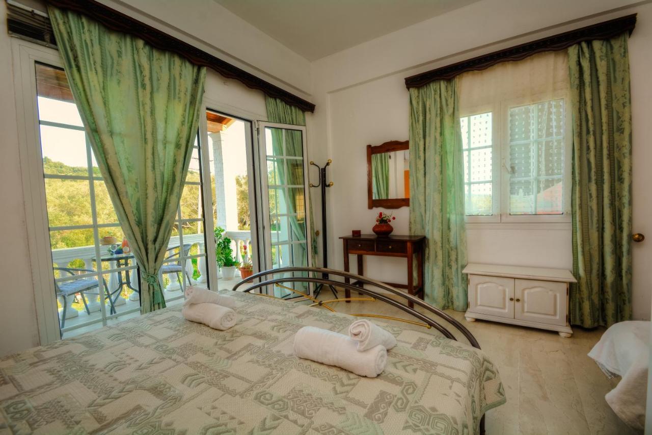 Katerina'S Sunset Apartment Episkopiana  Экстерьер фото