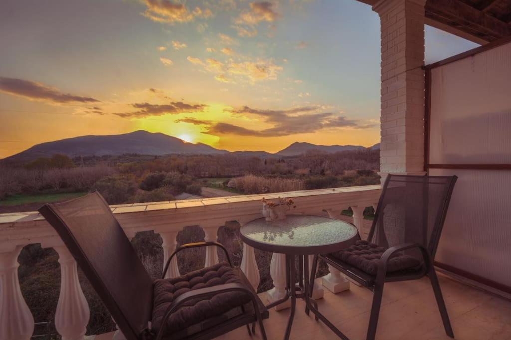 Katerina'S Sunset Apartment Episkopiana  Экстерьер фото