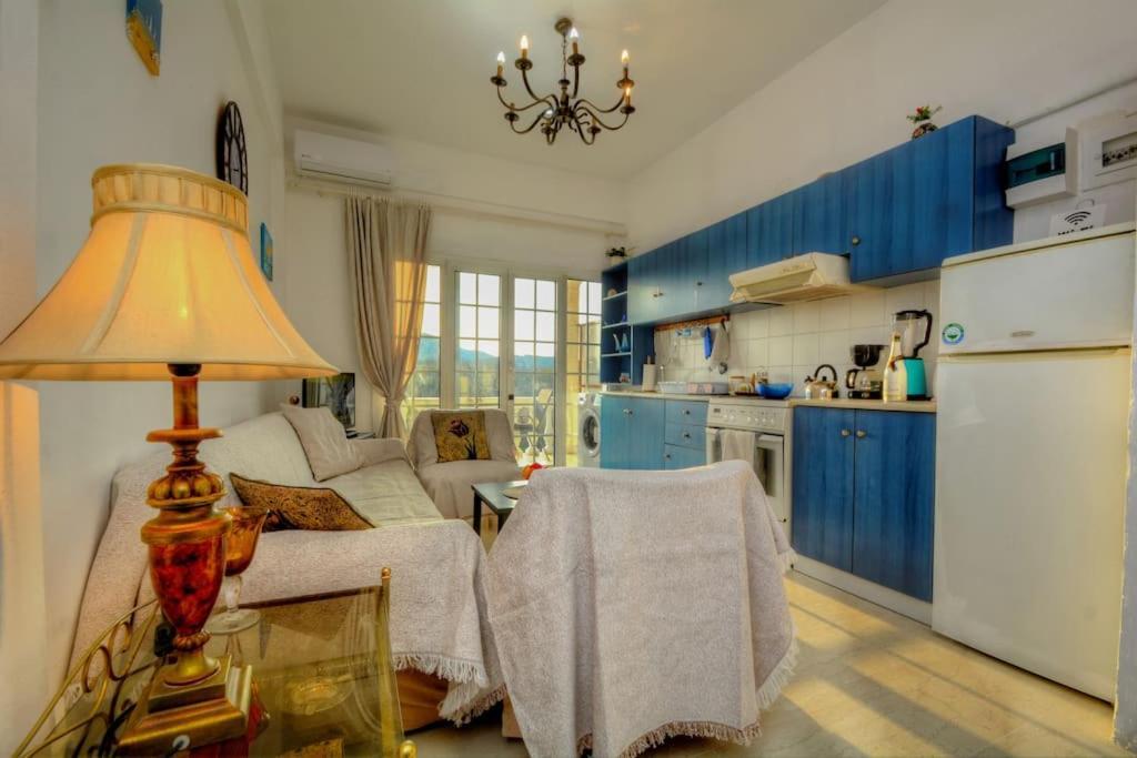 Katerina'S Sunset Apartment Episkopiana  Экстерьер фото