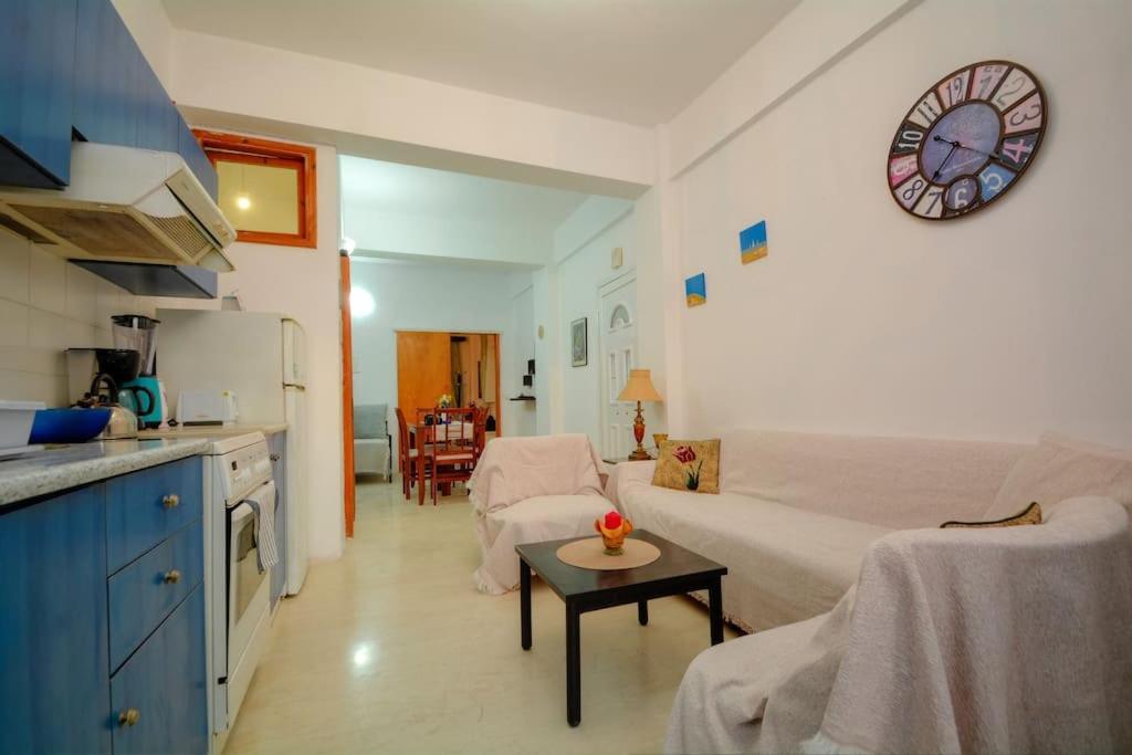 Katerina'S Sunset Apartment Episkopiana  Экстерьер фото
