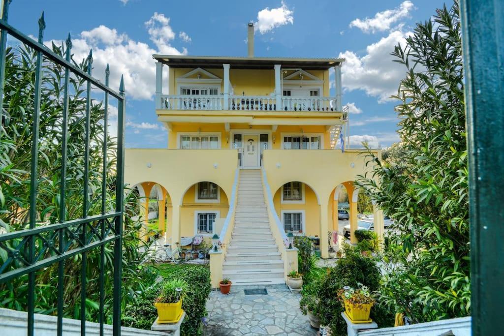Katerina'S Sunset Apartment Episkopiana  Экстерьер фото
