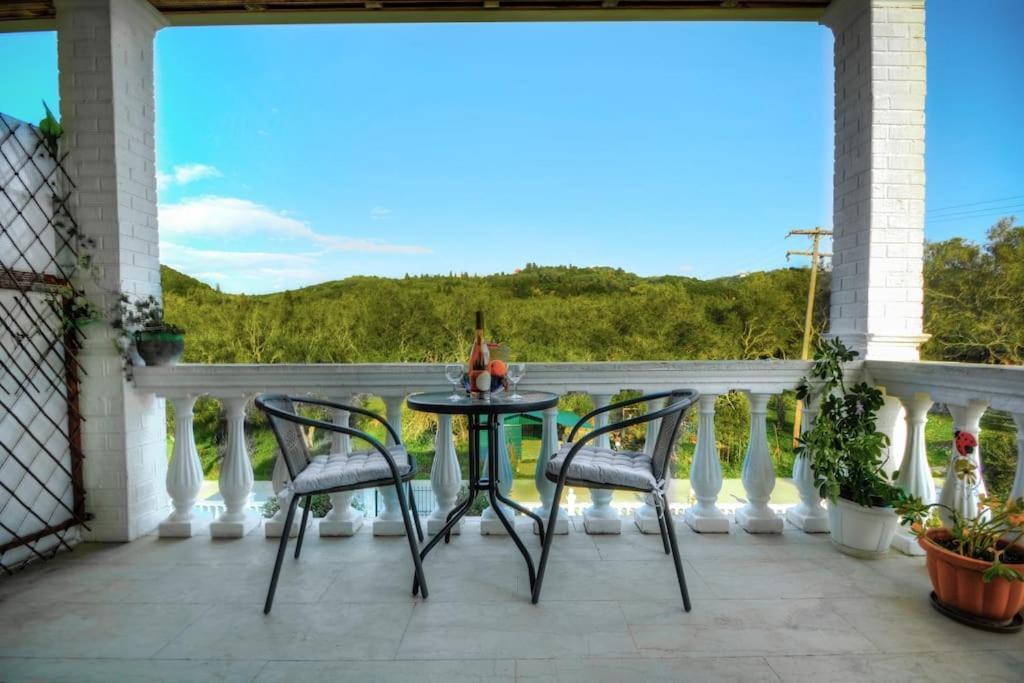 Katerina'S Sunset Apartment Episkopiana  Экстерьер фото