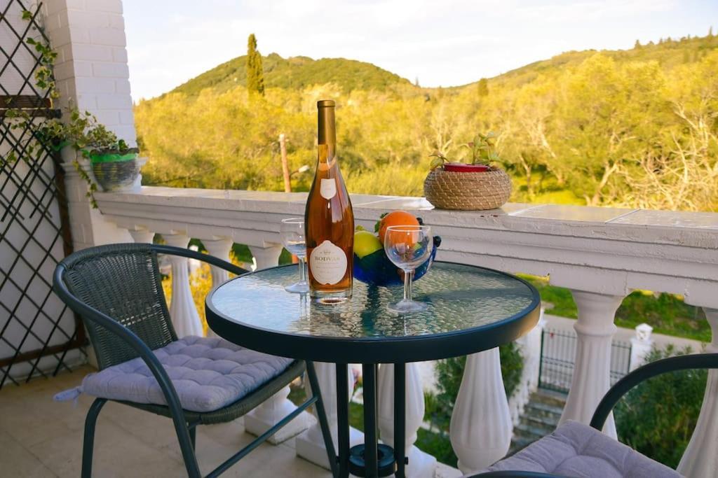 Katerina'S Sunset Apartment Episkopiana  Экстерьер фото