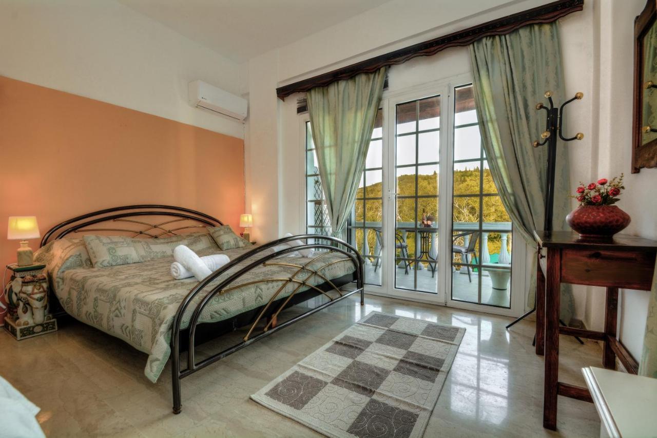 Katerina'S Sunset Apartment Episkopiana  Экстерьер фото