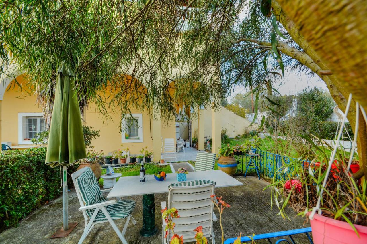 Katerina'S Sunset Apartment Episkopiana  Экстерьер фото