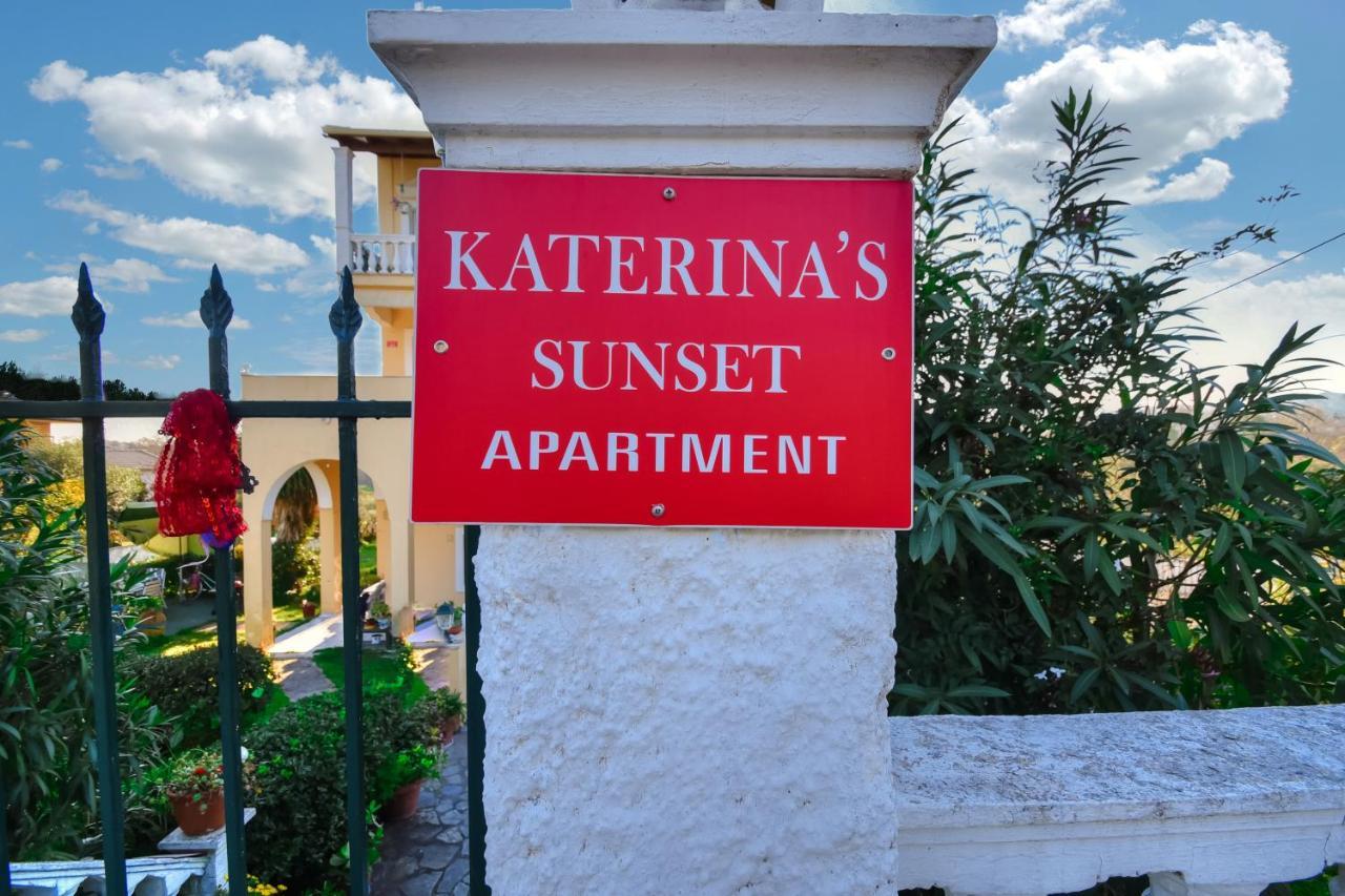 Katerina'S Sunset Apartment Episkopiana  Экстерьер фото