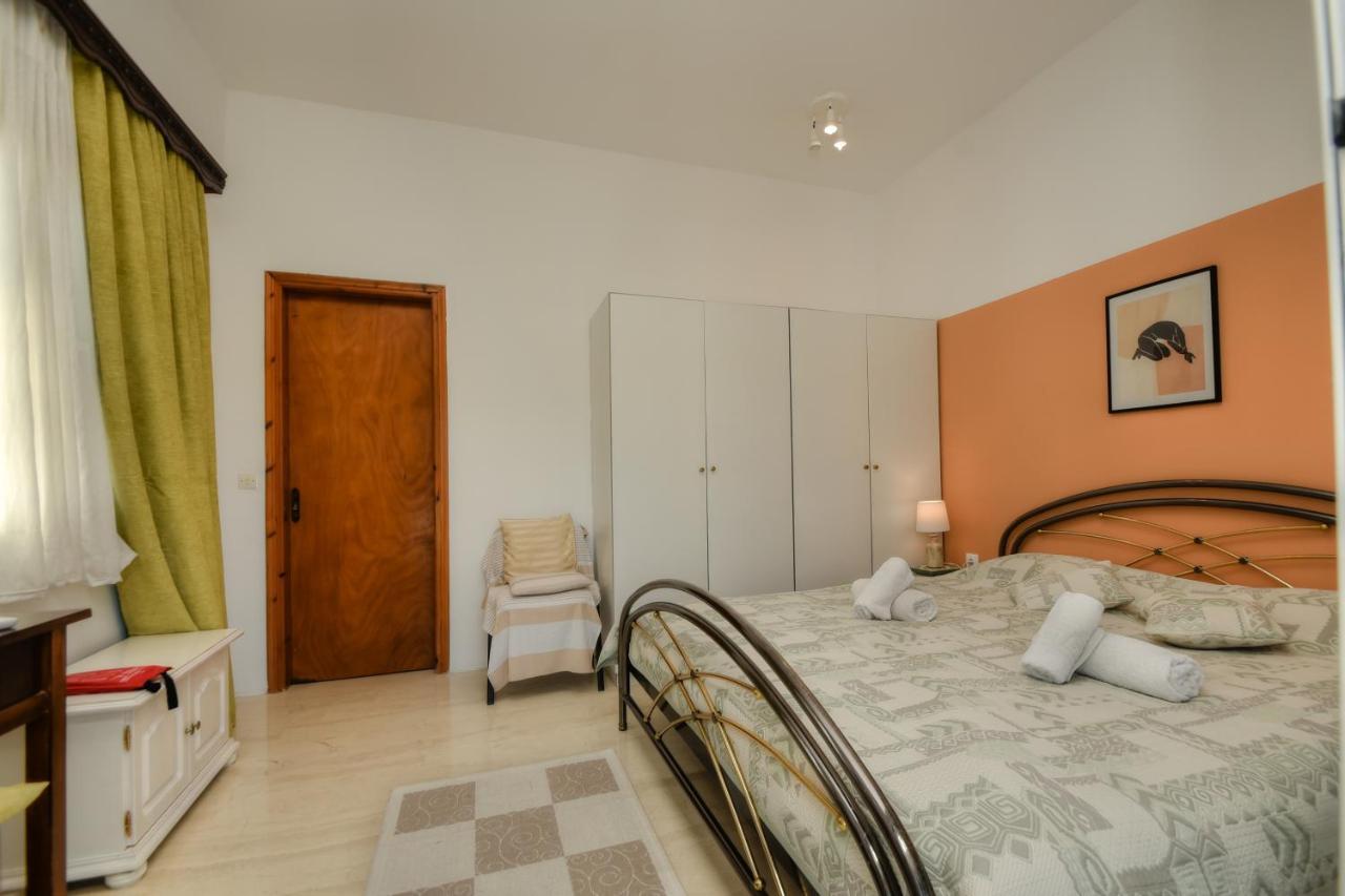 Katerina'S Sunset Apartment Episkopiana  Экстерьер фото