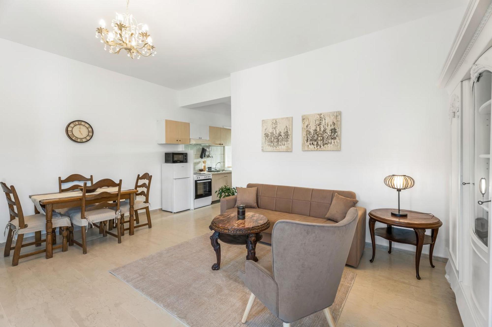 Katerina'S Sunset Apartment Episkopiana  Экстерьер фото