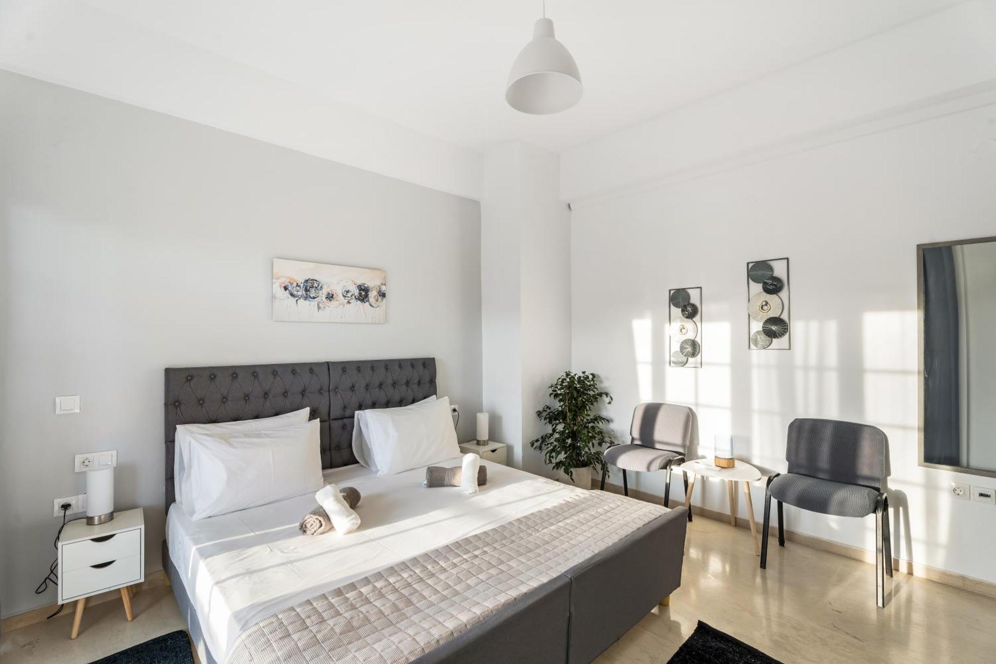 Katerina'S Sunset Apartment Episkopiana  Экстерьер фото