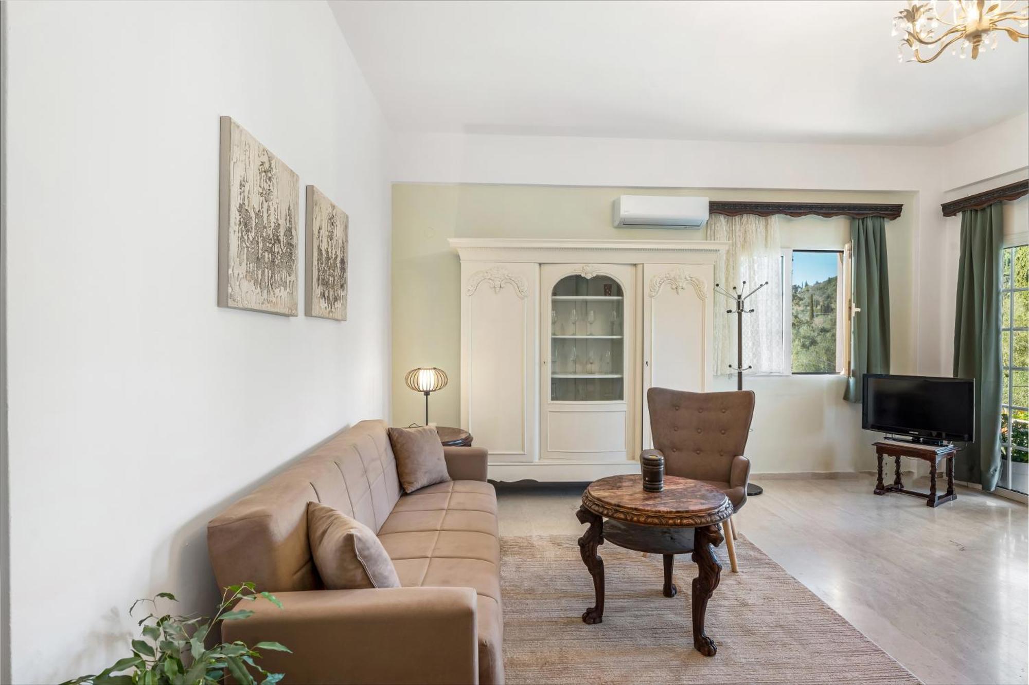 Katerina'S Sunset Apartment Episkopiana  Экстерьер фото