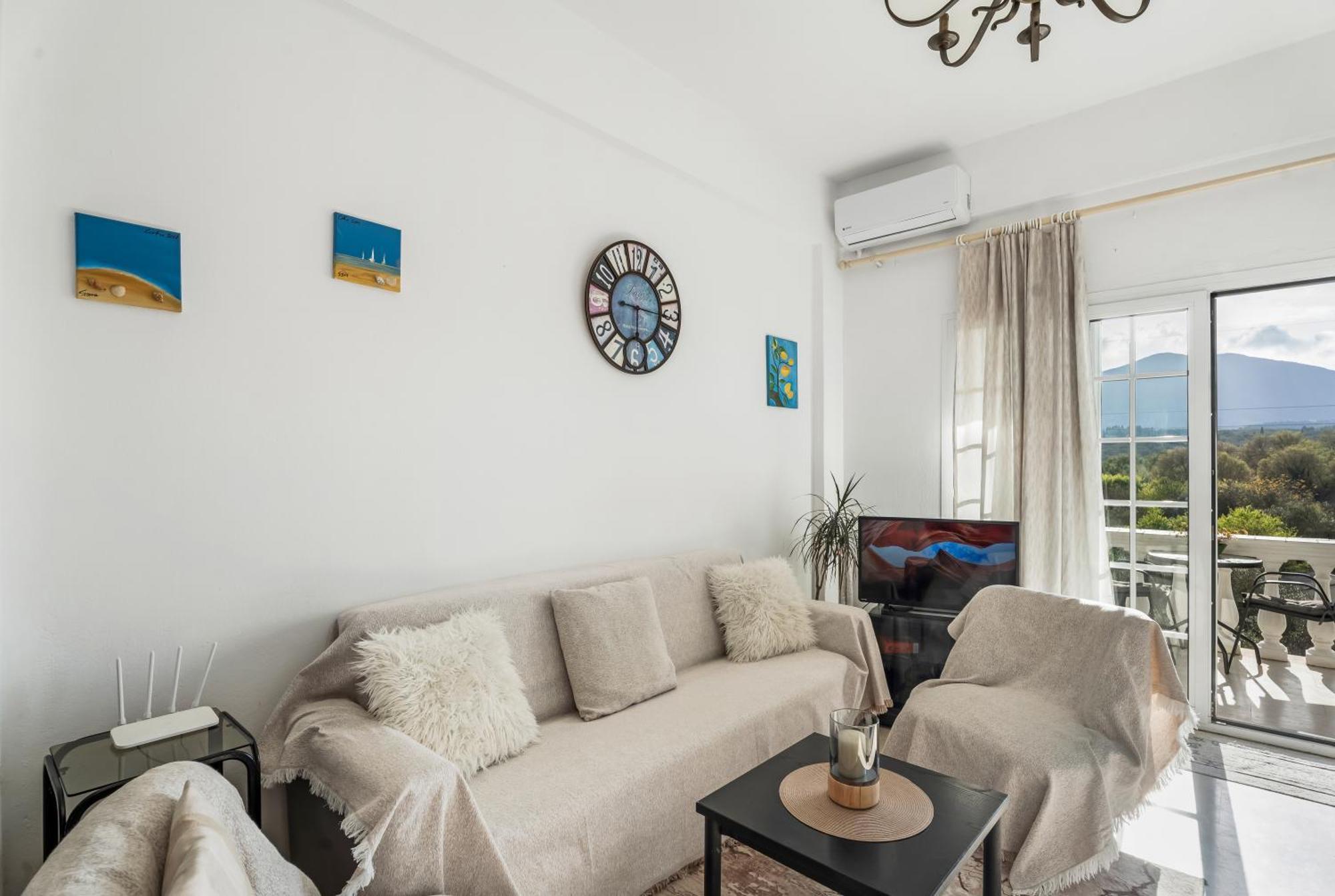 Katerina'S Sunset Apartment Episkopiana  Номер фото